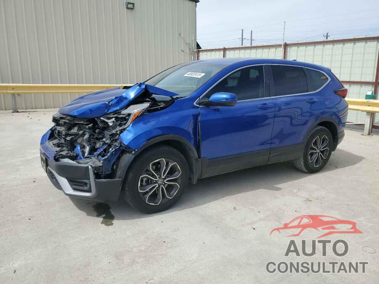 HONDA CRV 2022 - 7FARW2H85NE024349