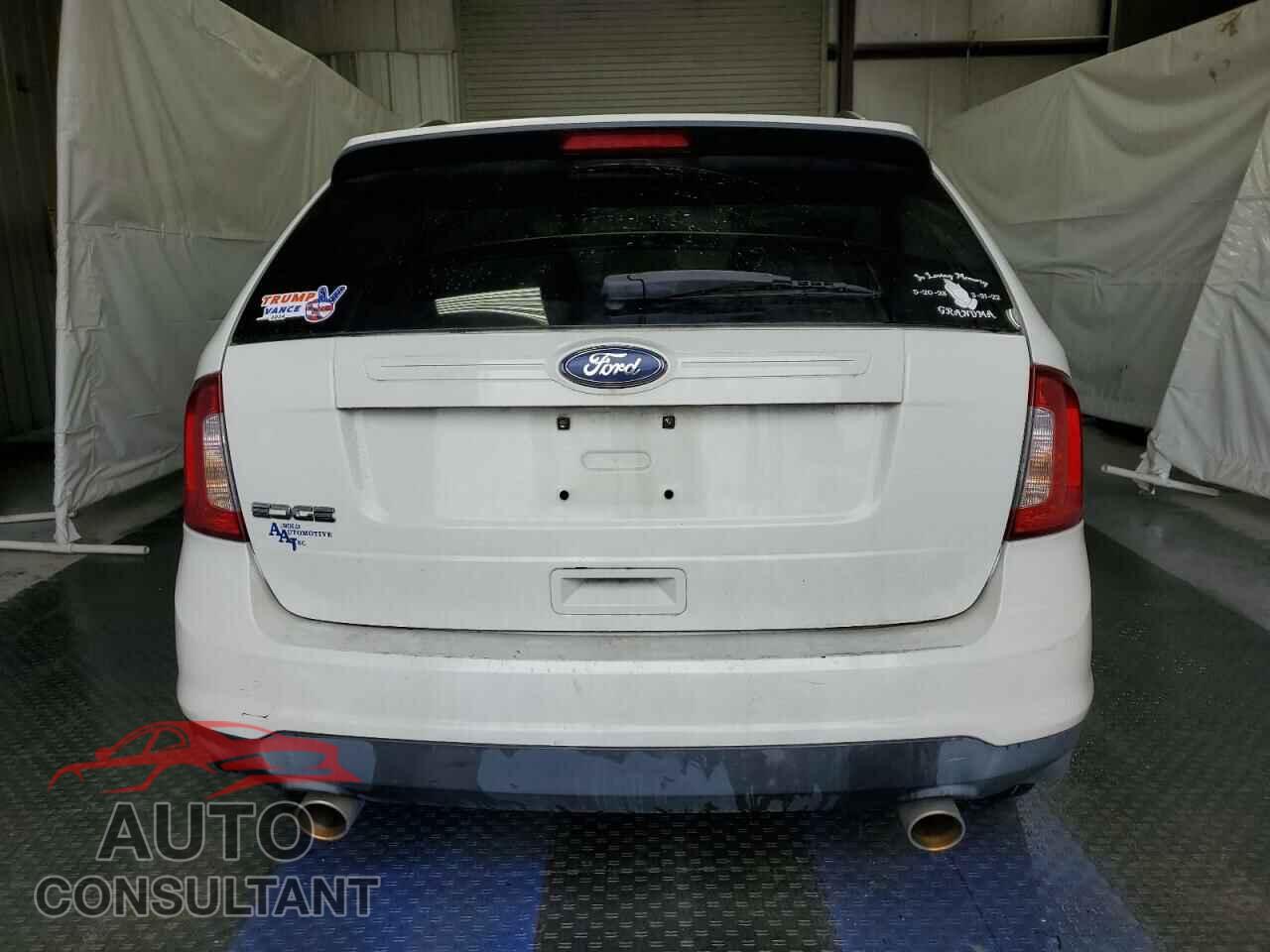 FORD EDGE 2013 - 2FMDK3GC4DBB50111