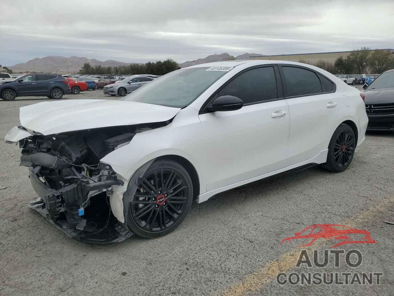 KIA FORTE 2023 - 3KPF44AC4PE556330