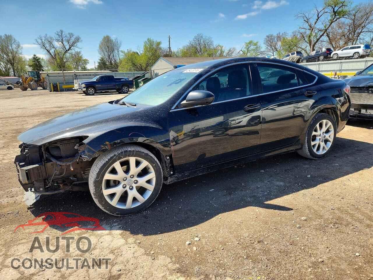 MAZDA 6 2009 - 1YVHP82B295M03967