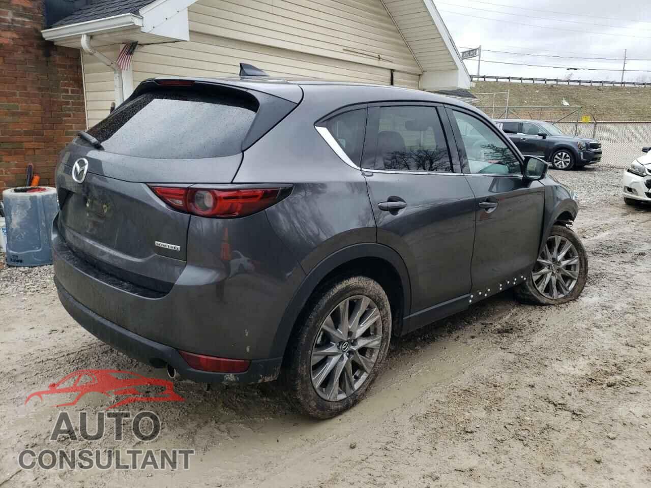 MAZDA CX-5 2021 - JM3KFBDM5M1367564