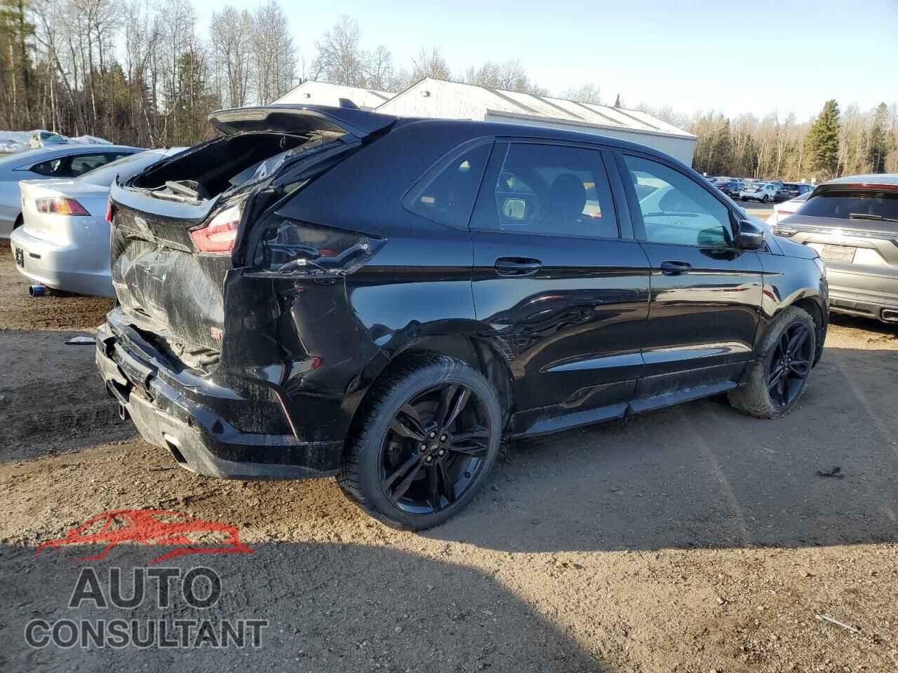 FORD EDGE 2019 - 2FMPK4AP2KBB64200