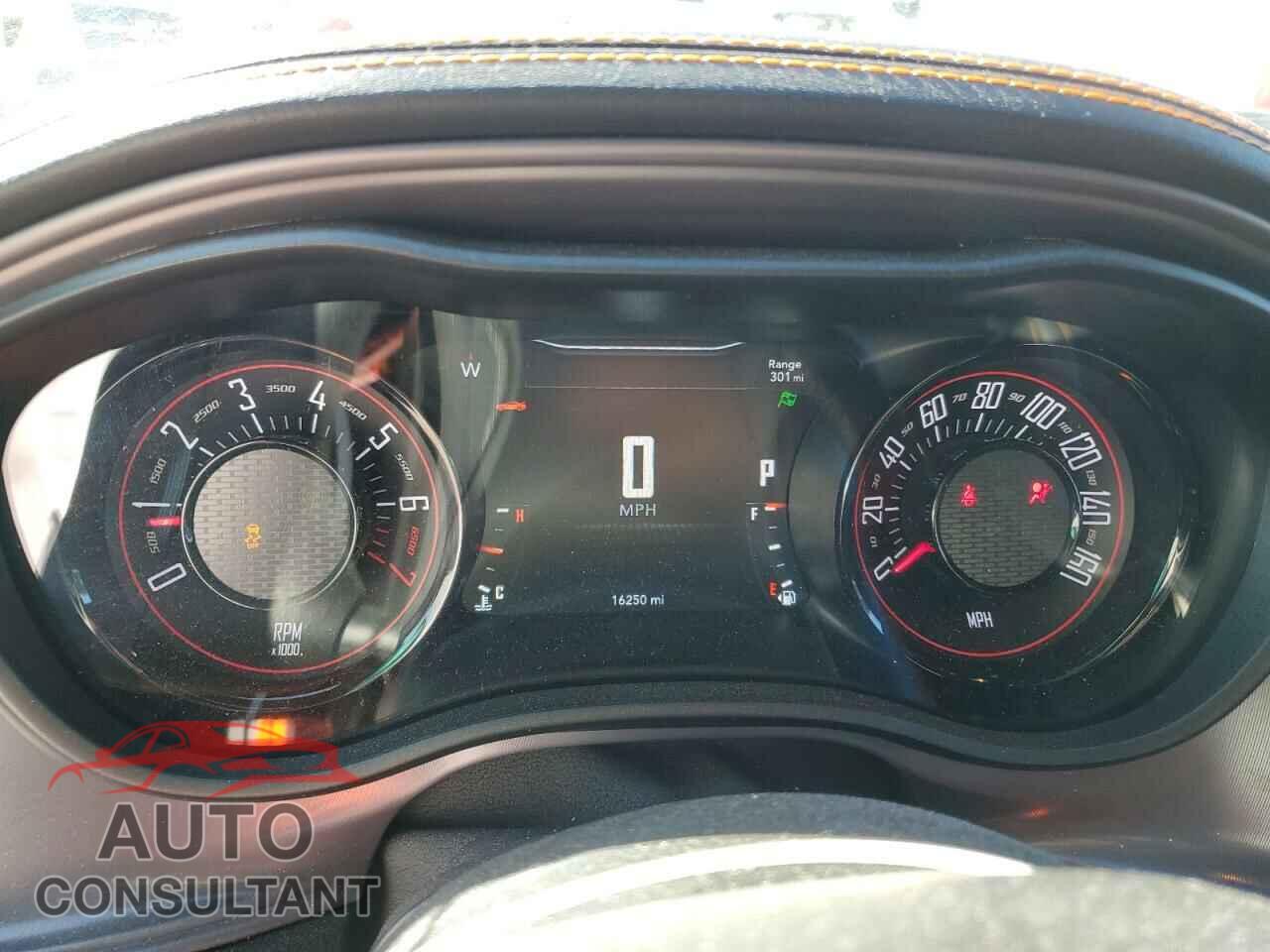 DODGE CHALLENGER 2023 - 2C3CDZJG4PH526725