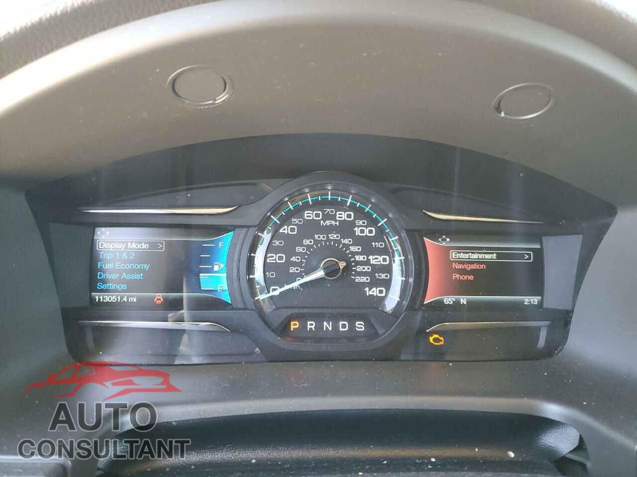 FORD FLEX 2019 - 2FMGK5D87KBA03724