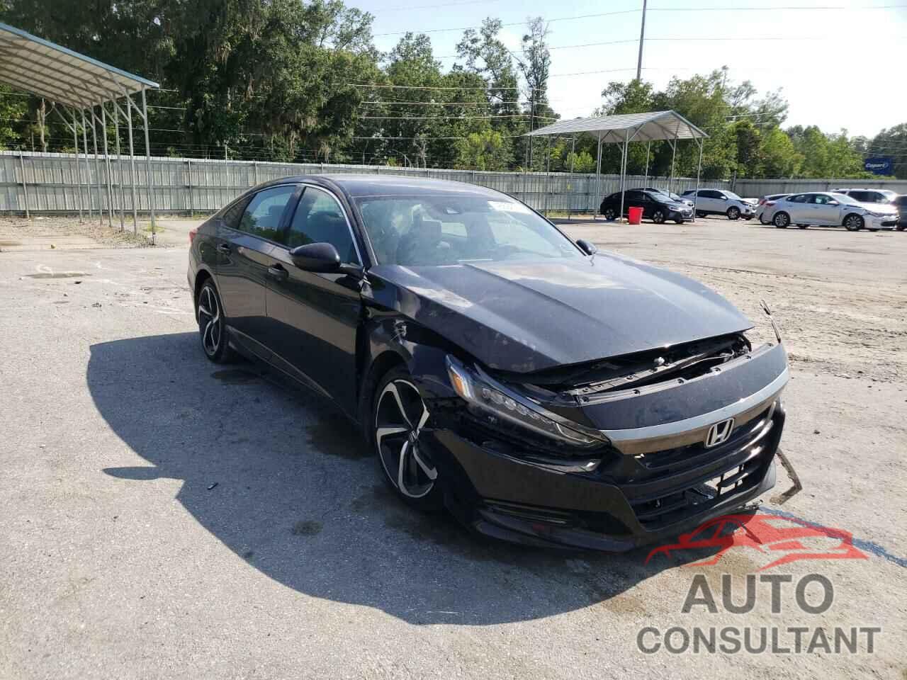 HONDA ACCORD 2018 - 1HGCV1F30JA251829