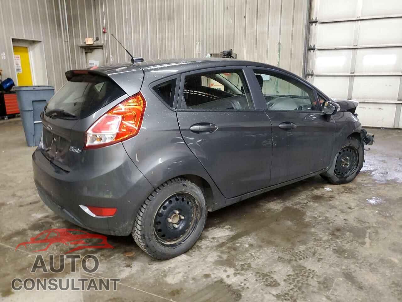 FORD FIESTA 2017 - 3FADP4EJ9HM144196