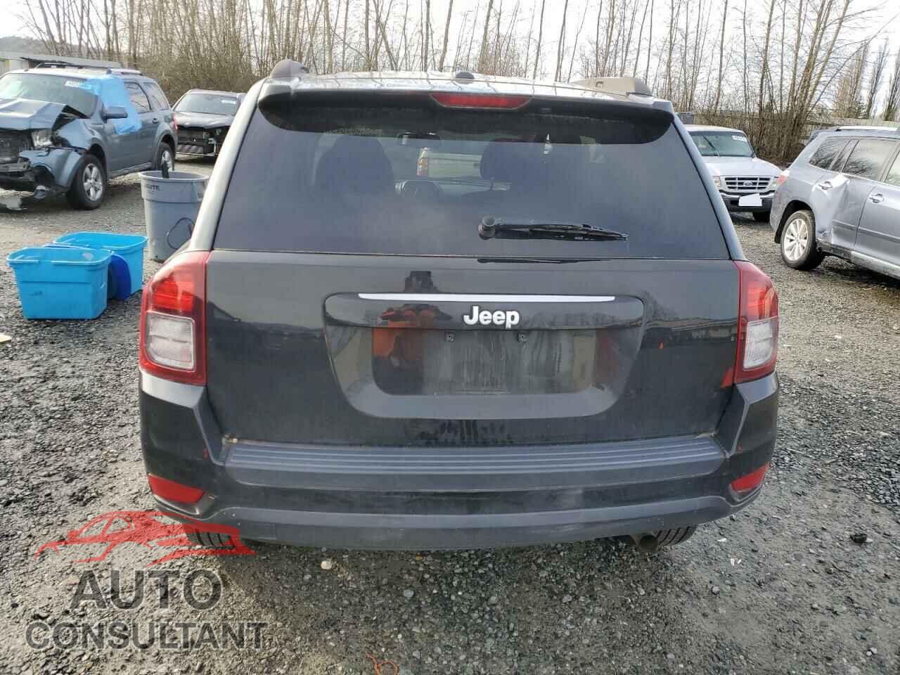 JEEP COMPASS 2016 - 1C4NJCBA8GD525904