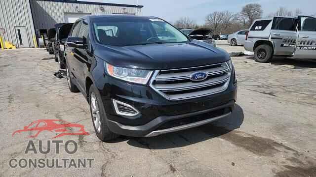 FORD EDGE 2017 - 2FMPK3K97HBB52837