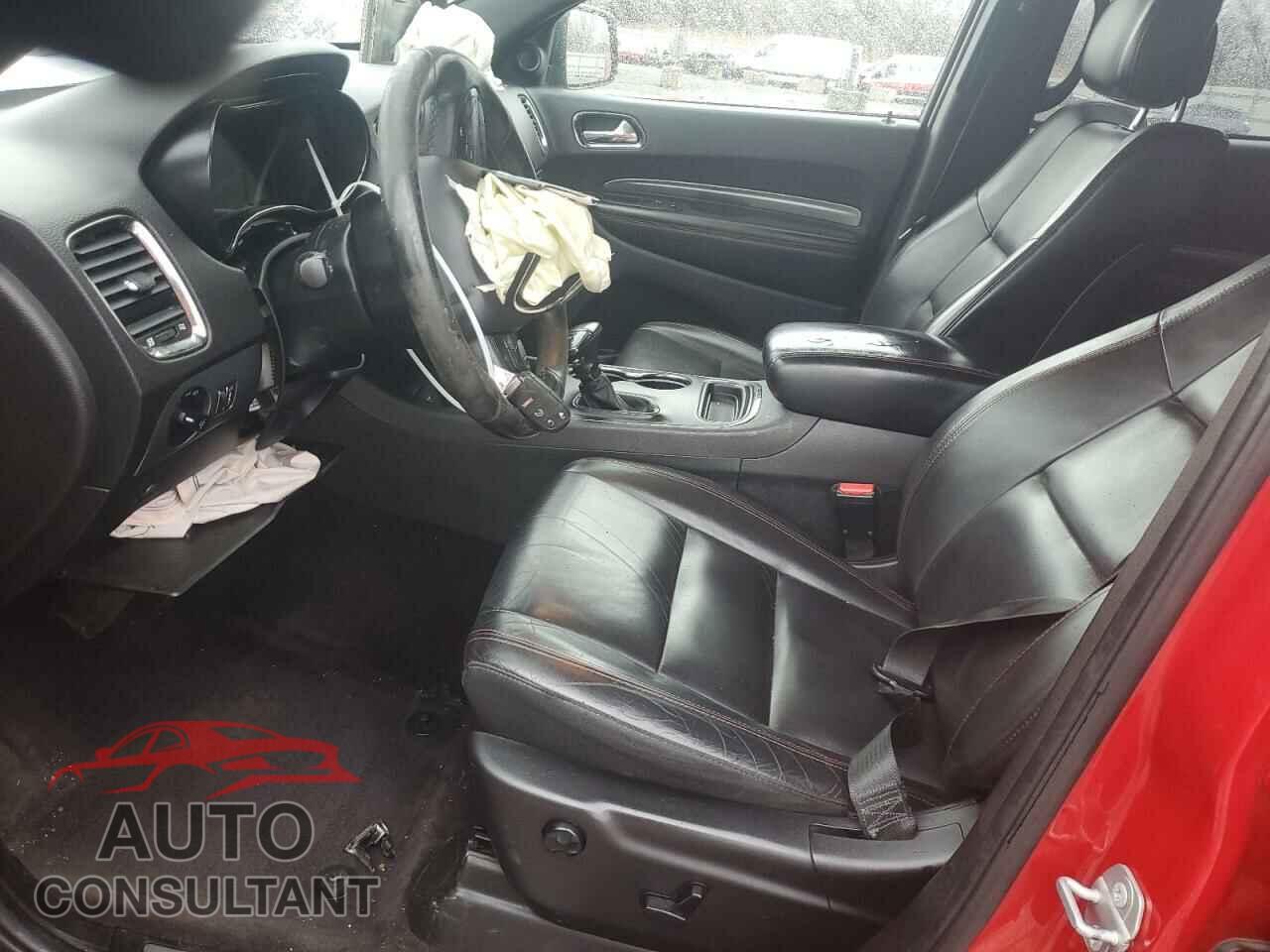 DODGE DURANGO 2018 - 1C4RDJDG9JC496148