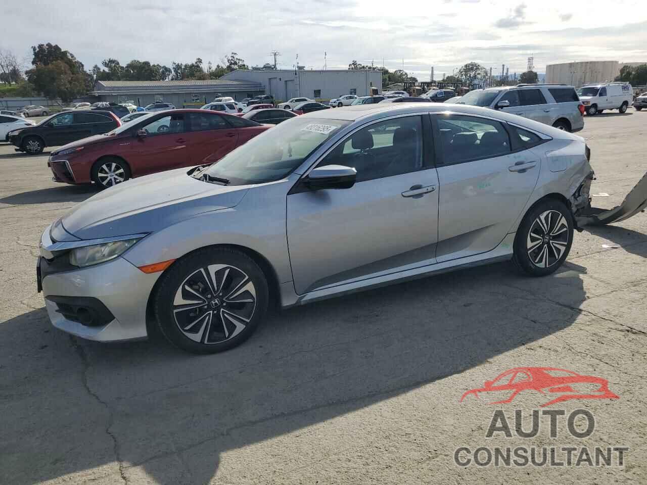 HONDA CIVIC 2016 - 19XFC1F76GE209448