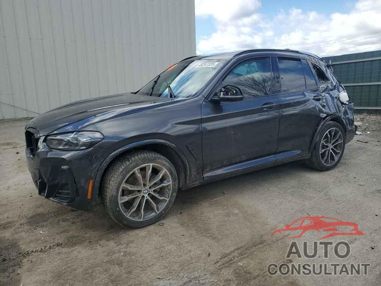 BMW X3 2024 - 5UX53DP09R9U65376