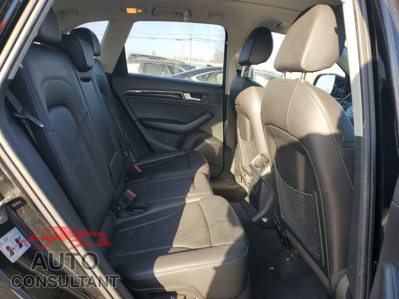 AUDI Q5 2014 - WA1LFAFP5EA045596
