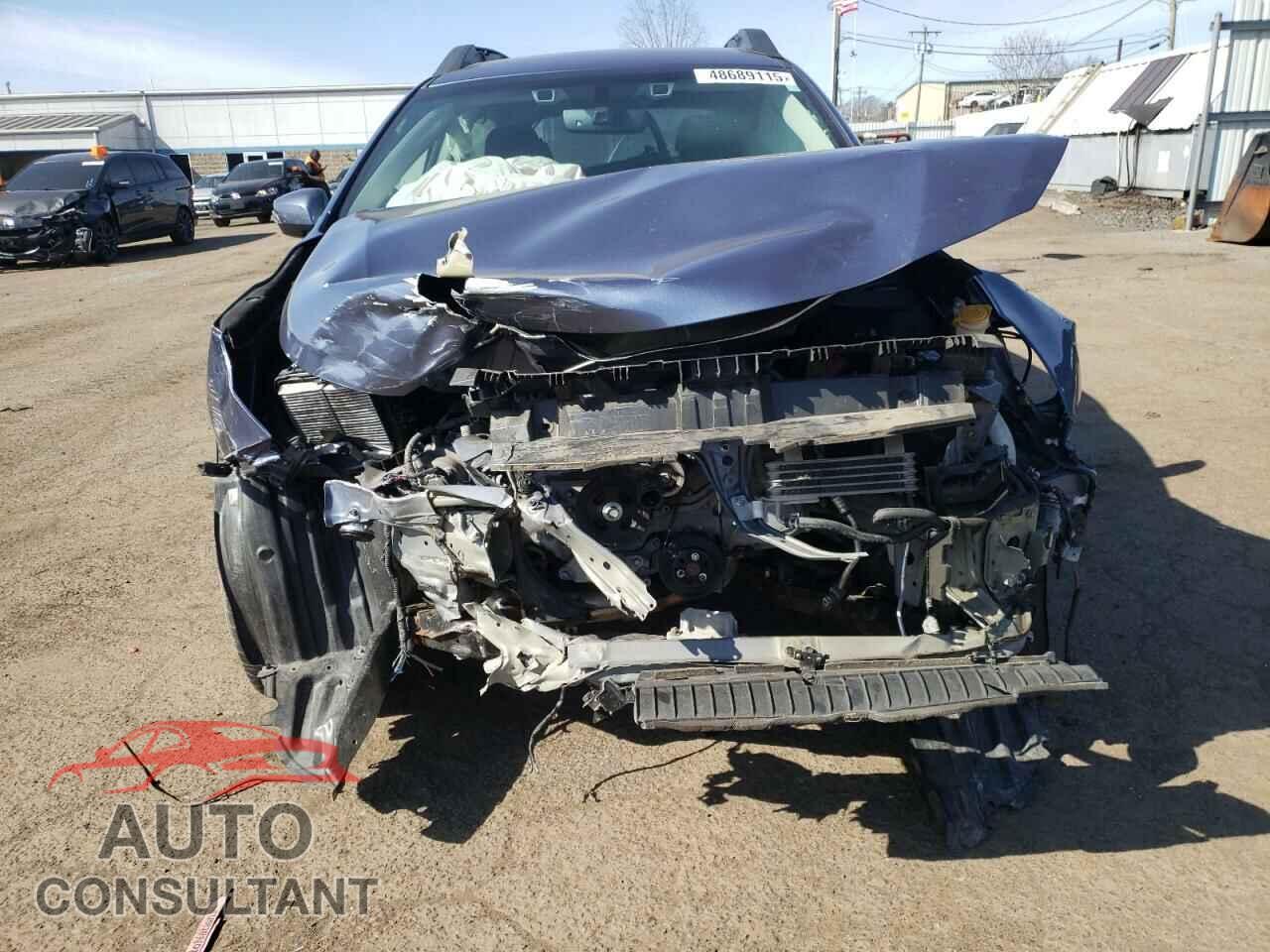 SUBARU OUTBACK 2017 - 4S4BSAFC2H3435764