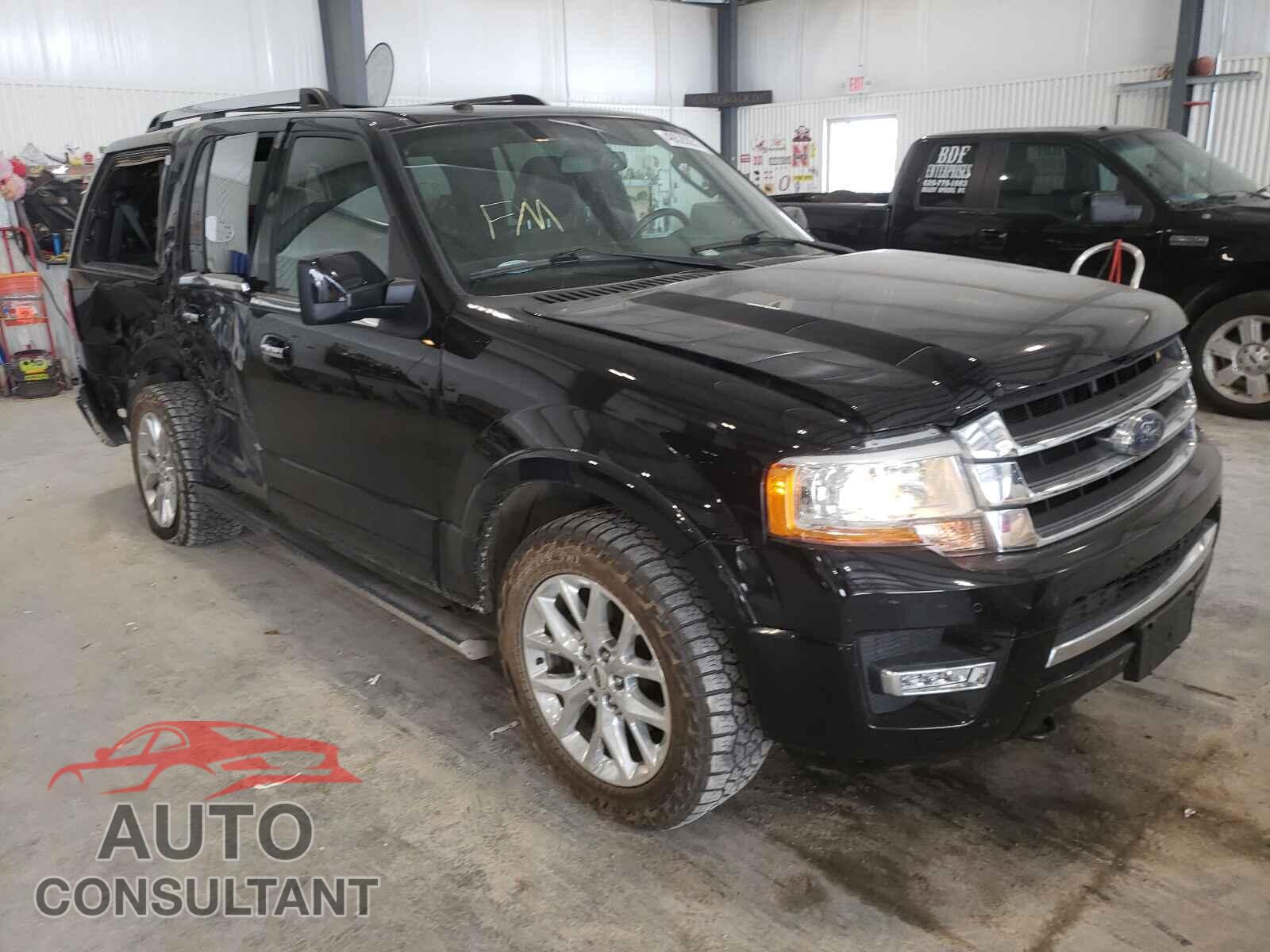 FORD EXPEDITION 2017 - 1FMJU2AT4HEA23885