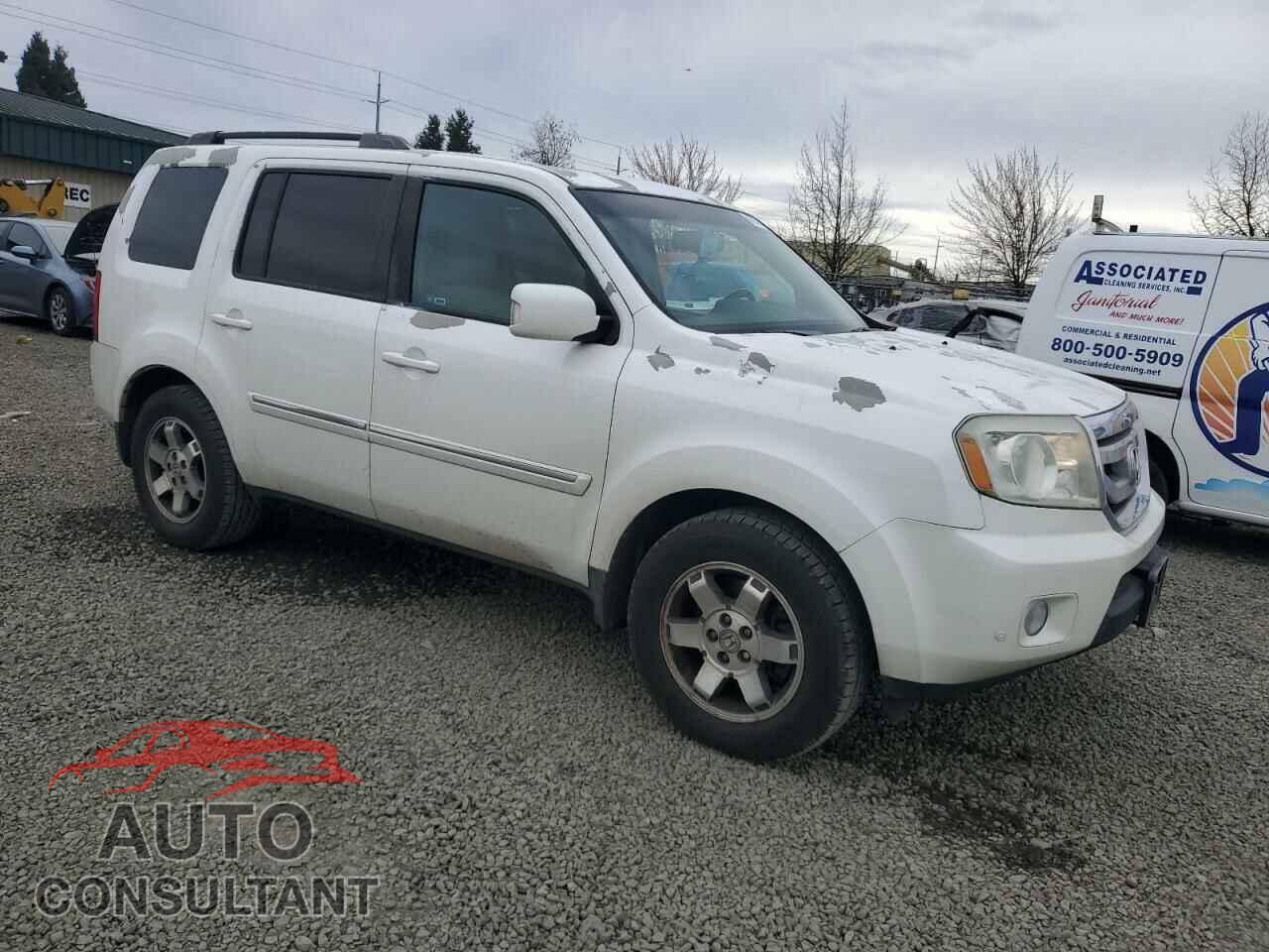 HONDA PILOT 2011 - 5FNYF4H9XBB066264