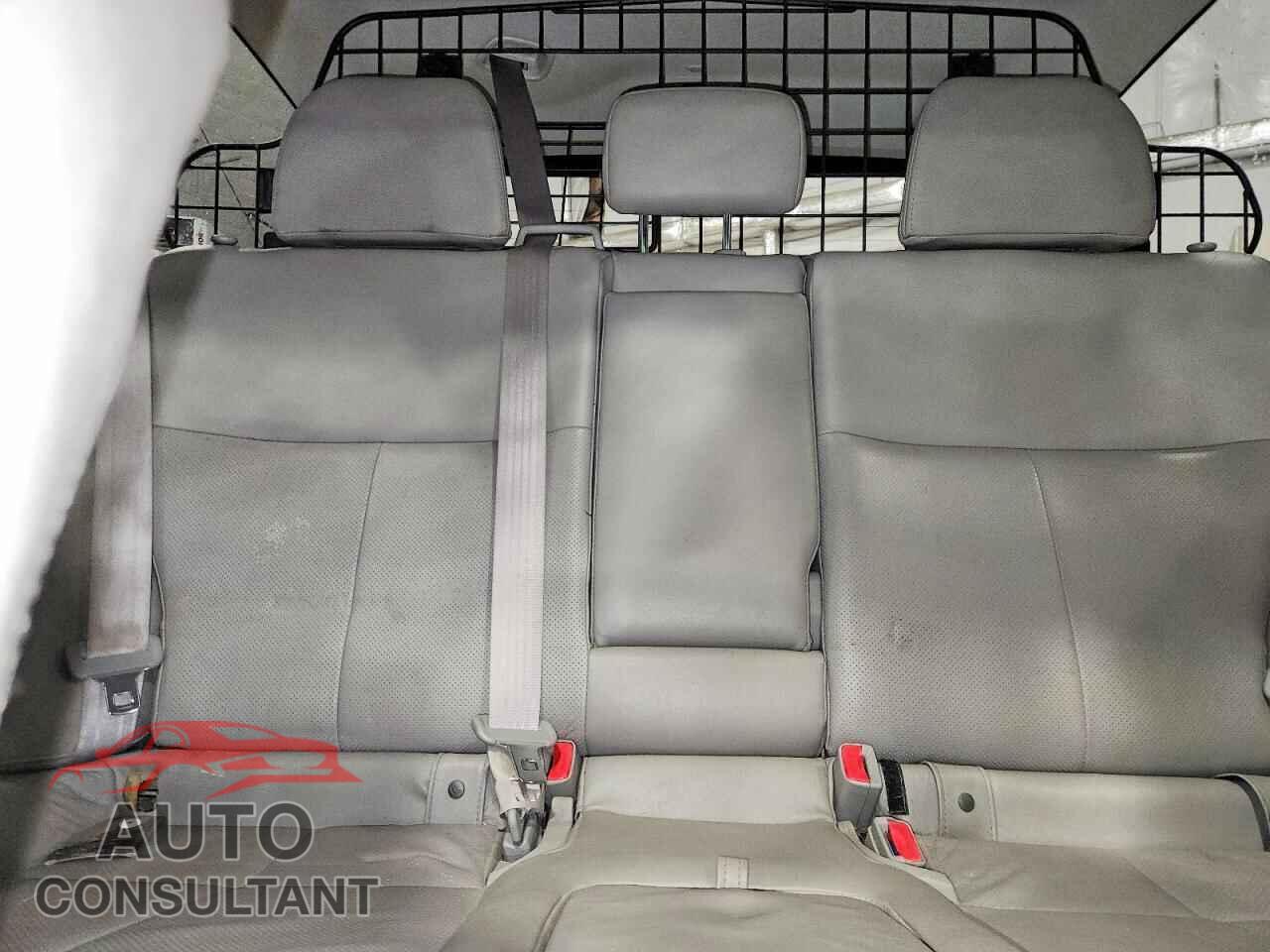 SUBARU FORESTER 2012 - JF2SHAEC5CH412092