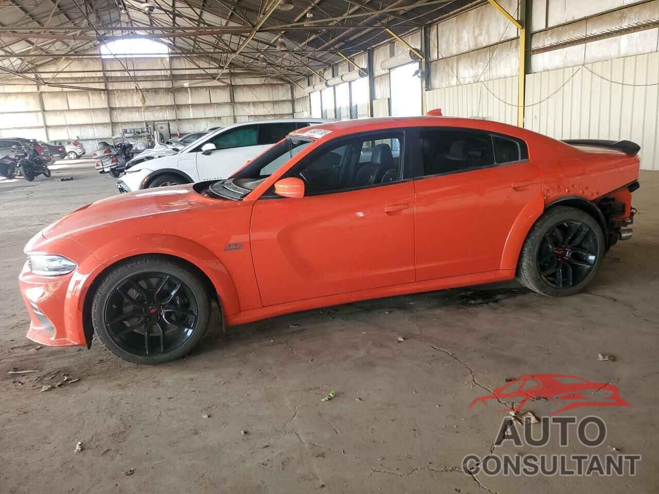 DODGE CHARGER 2020 - 2C3CDXGJ2LH149751