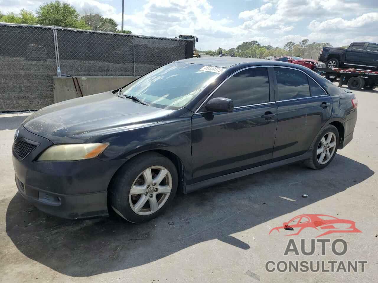 TOYOTA CAMRY 2009 - 4T1BE46K19U905312