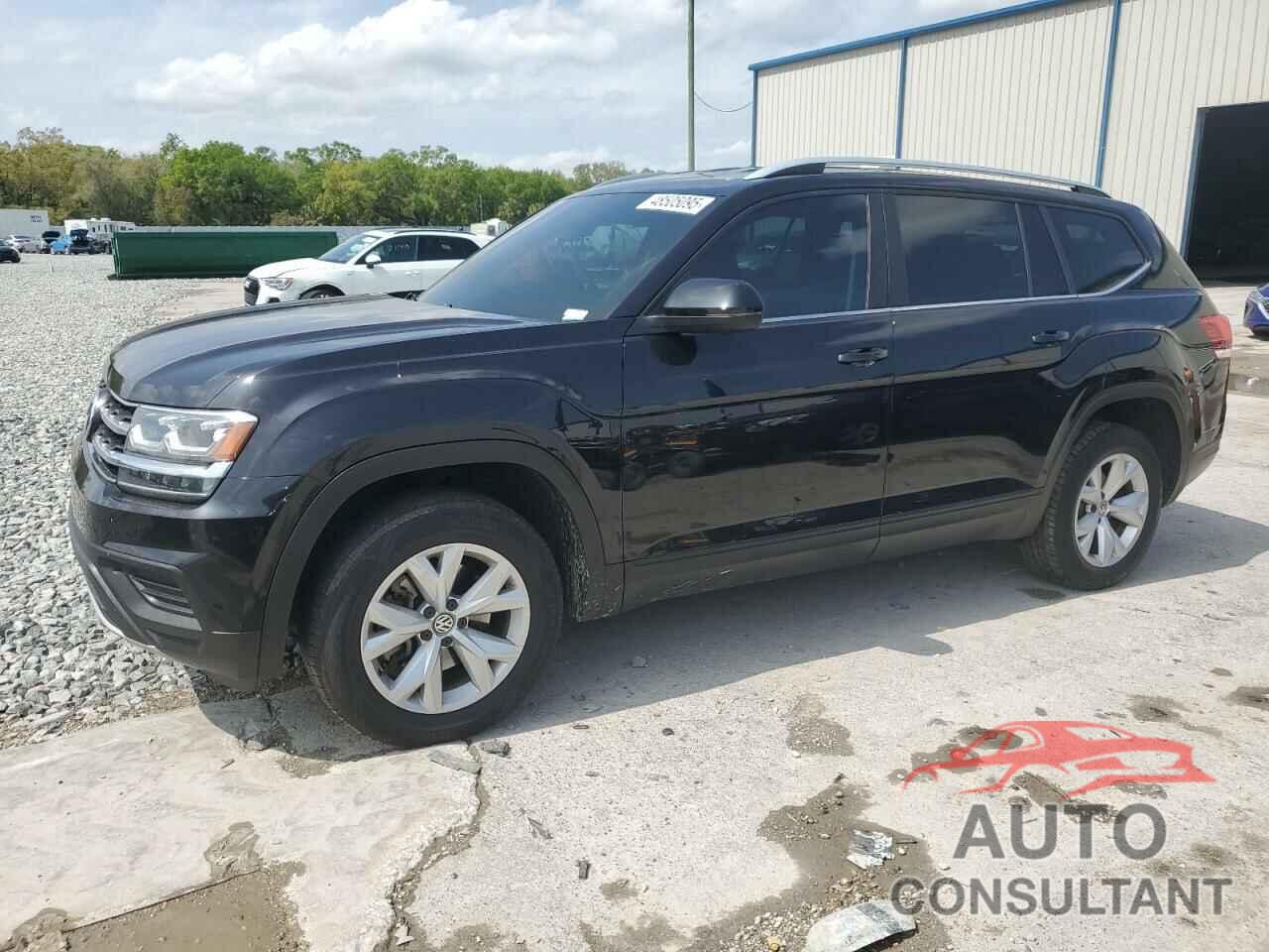 VOLKSWAGEN ATLAS 2018 - 1V2AP2CA5JC600107