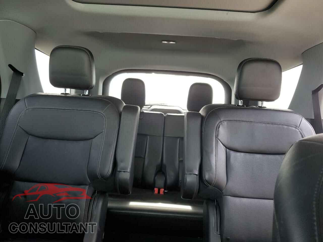 FORD EXPLORER 2022 - 1FMSK8FH7NGB87665
