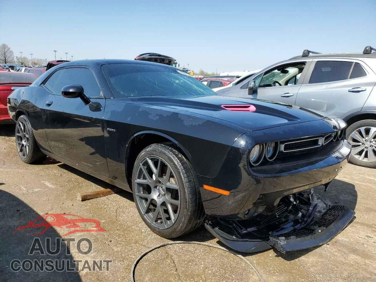 DODGE CHALLENGER 2016 - 2C3CDZBT7GH149304
