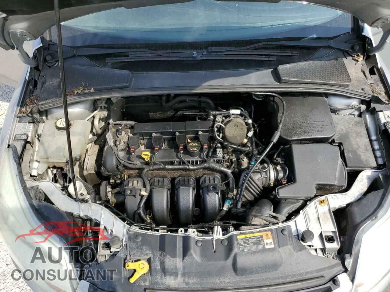 FORD FOCUS 2013 - 1FADP3F24DL360812