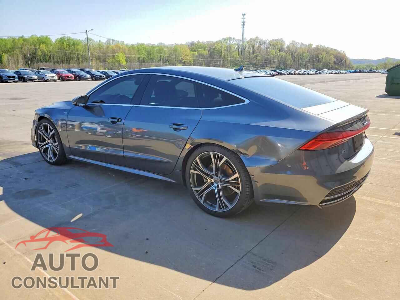 AUDI A7 2019 - WAUV2AF28KN018361