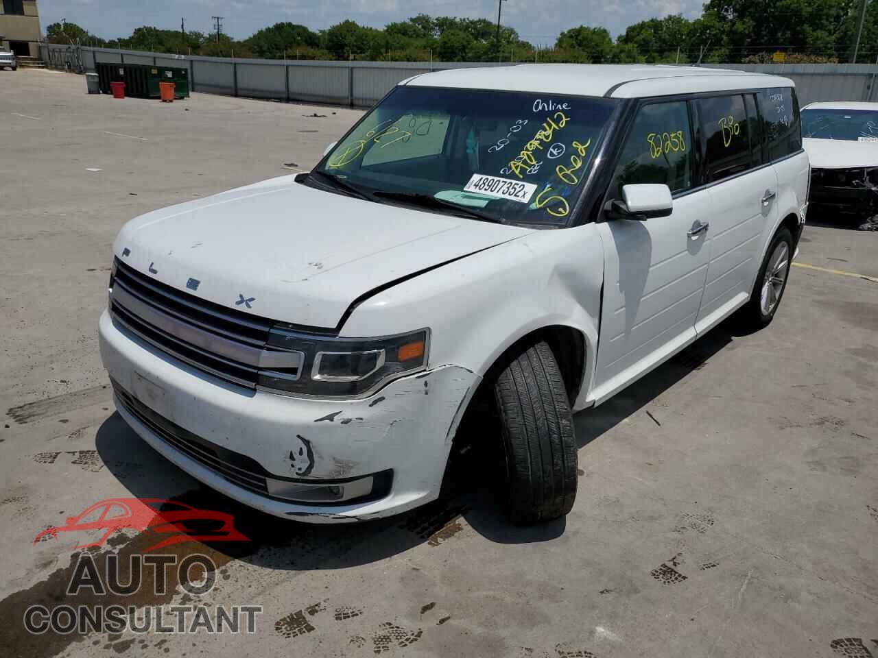 FORD FLEX 2018 - 2FMGK5D81JBA09842