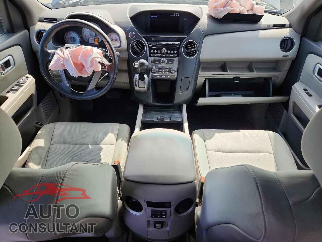 HONDA PILOT 2014 - 5FNYF4H26EB007462