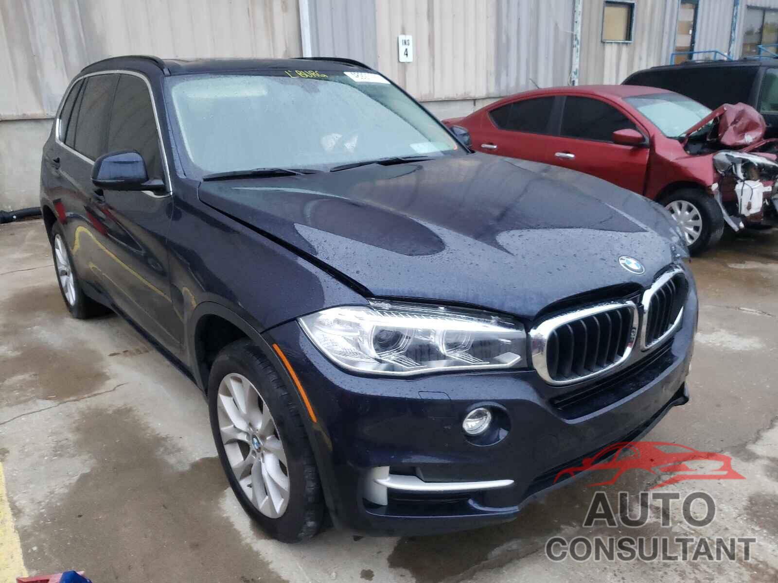 BMW X5 2016 - 5UXKR0C59G0U08267