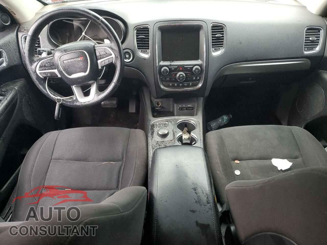 DODGE DURANGO 2017 - 1C4RDJAG4HC917983