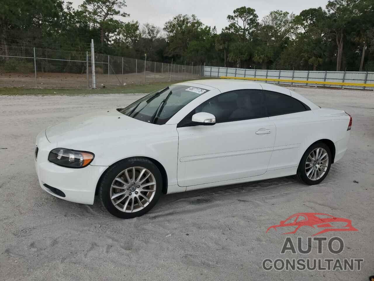 VOLVO C70 2009 - YV1MC67259J075748