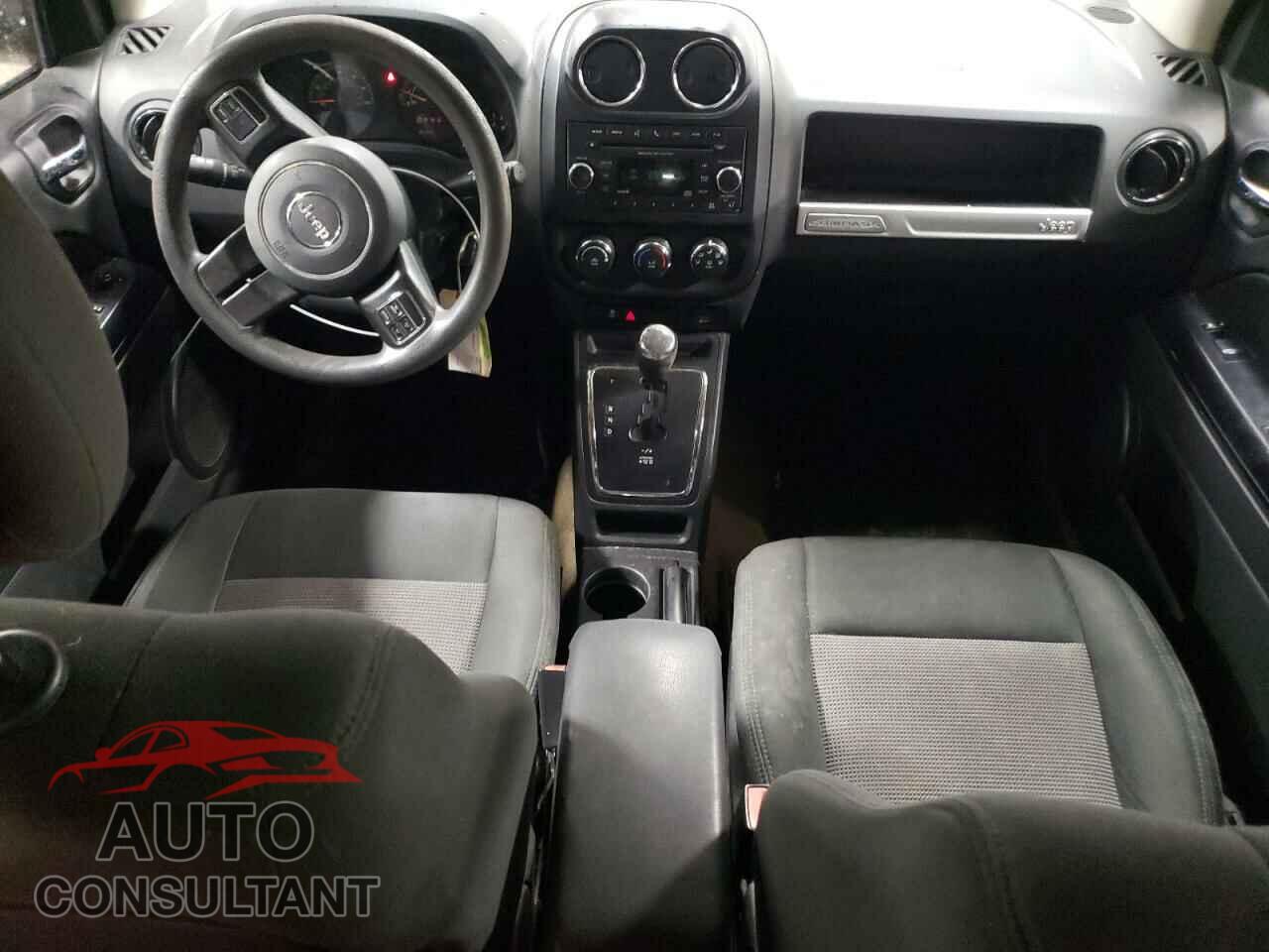 JEEP COMPASS 2016 - 1C4NJDBB6GD686282