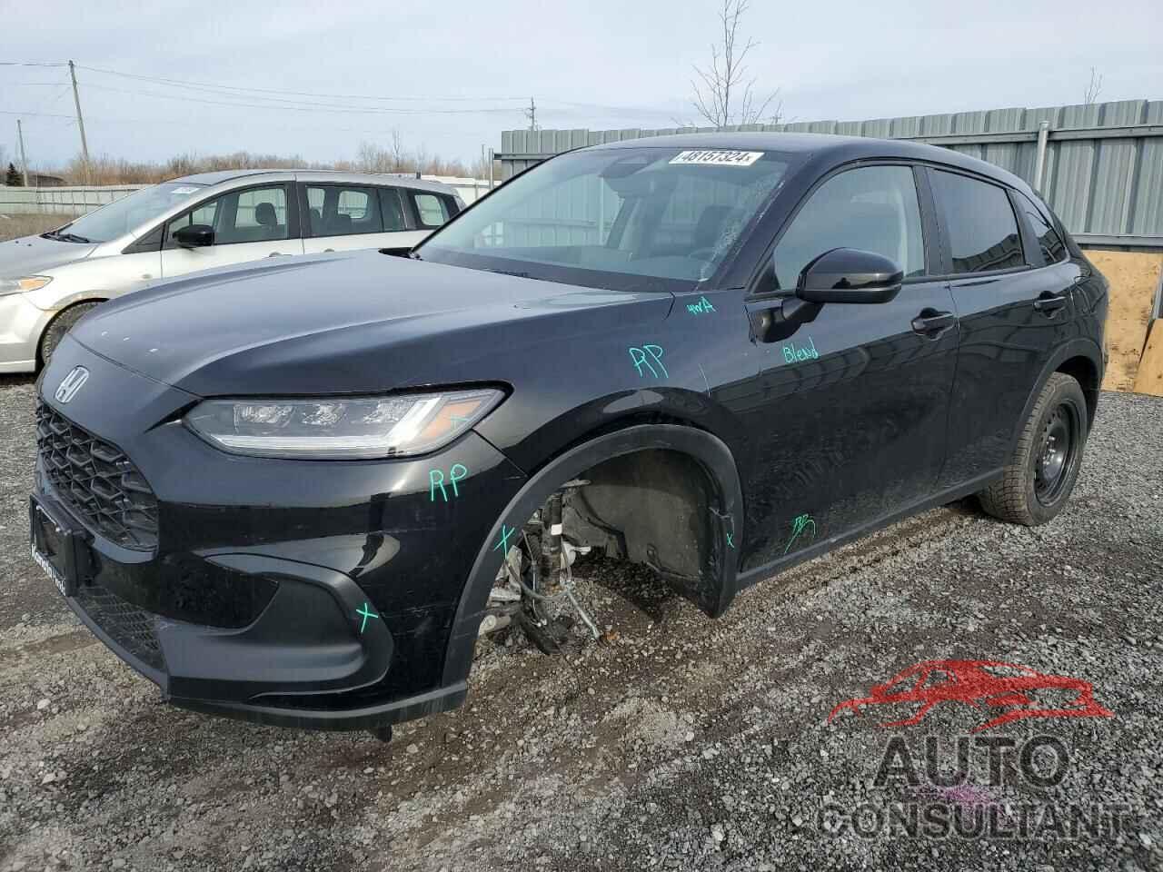 HONDA HR-V 2024 - 3CZRZ1H34RM100303