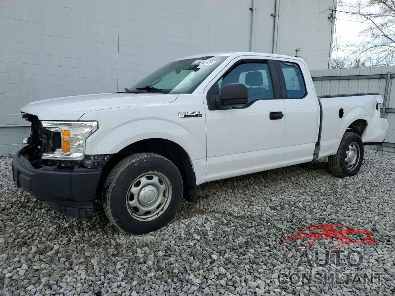 FORD F-150 2019 - 1FTEX1CB0KKC53573