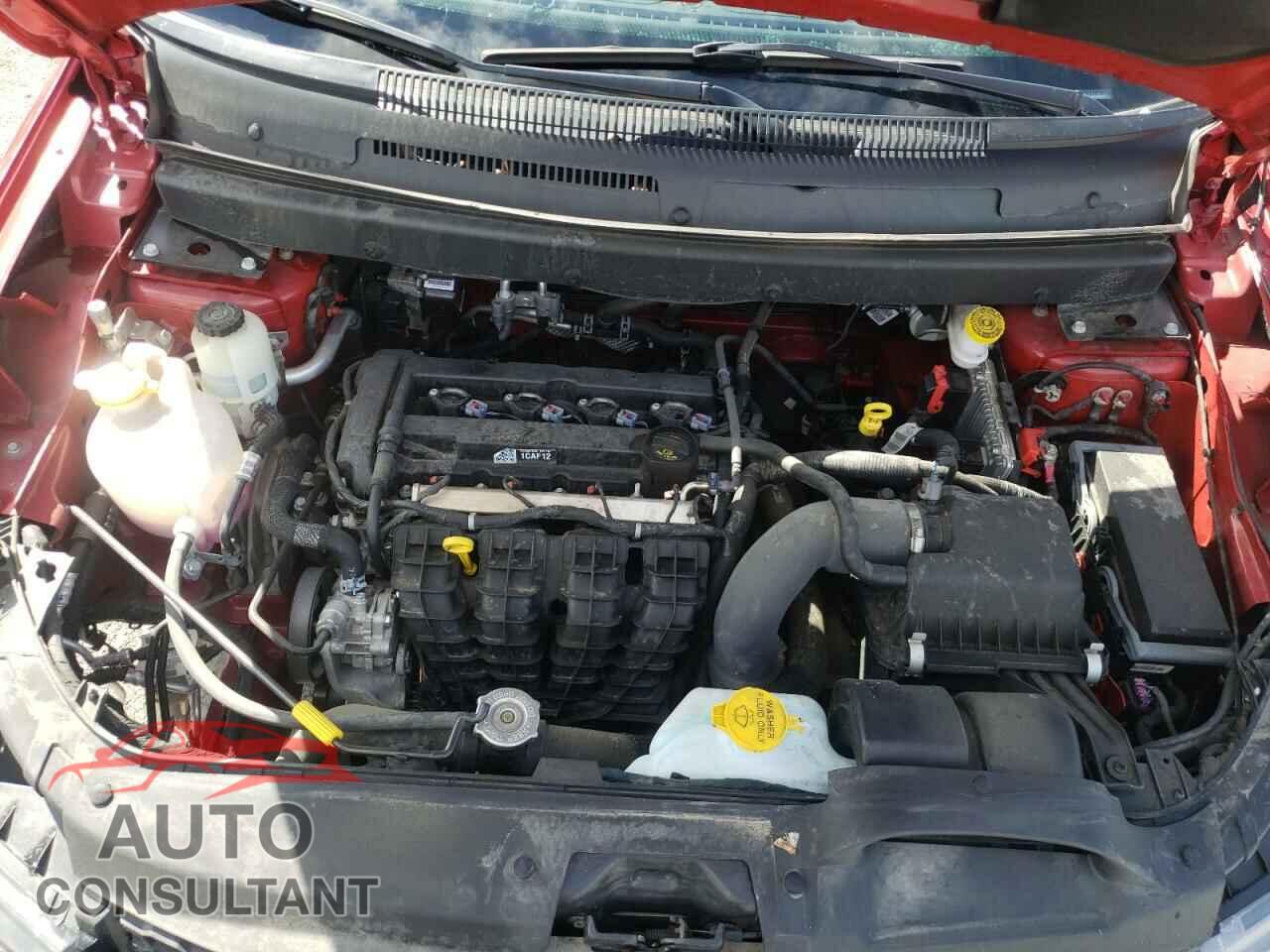 DODGE JOURNEY 2020 - 3C4PDCAB5LT202036