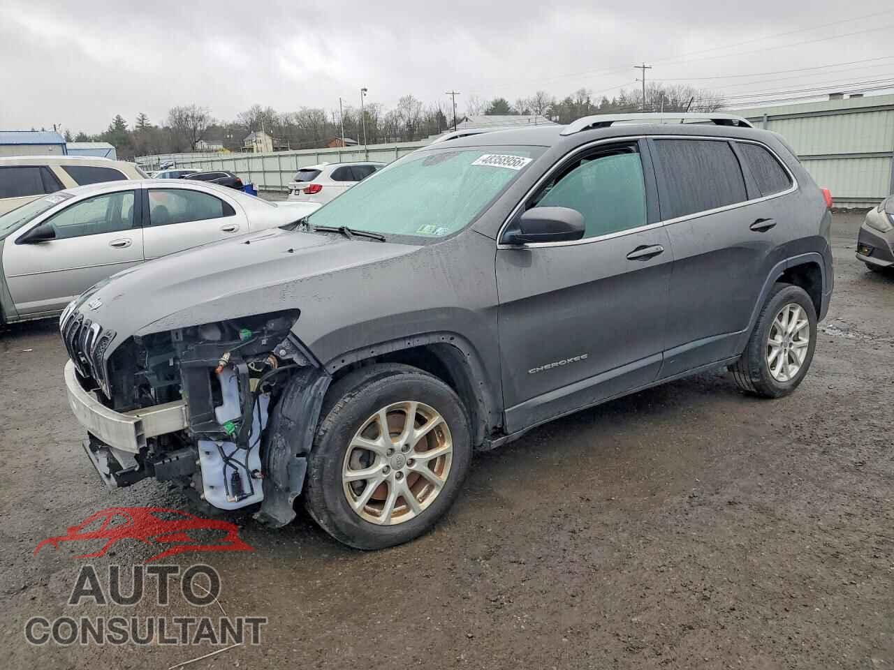 JEEP CHEROKEE 2014 - 1C4PJLCS9EW183123