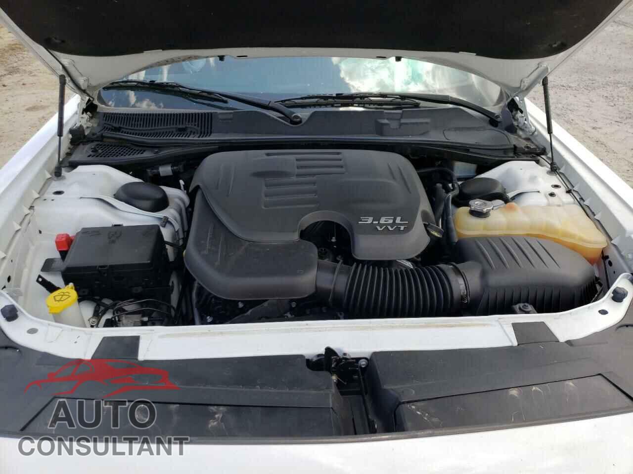 DODGE CHALLENGER 2019 - 2C3CDZAG2KH621339