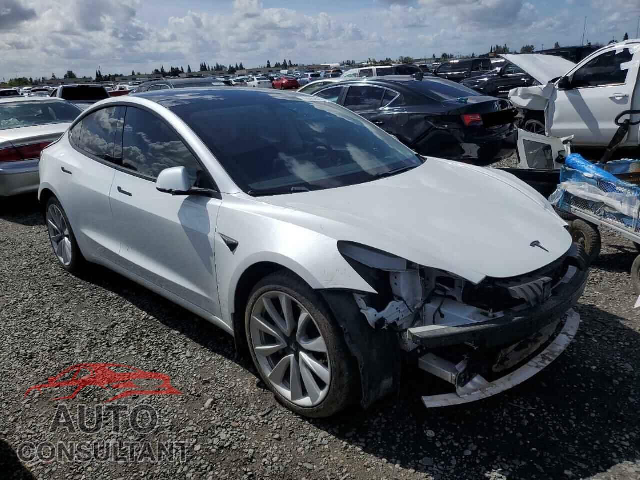 TESLA MODEL 3 2020 - 5YJ3E1EB7LF746773