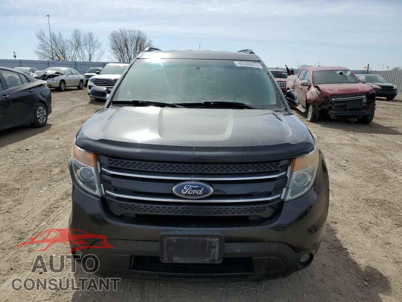 FORD EXPLORER 2013 - 1FM5K8F80DGA25713