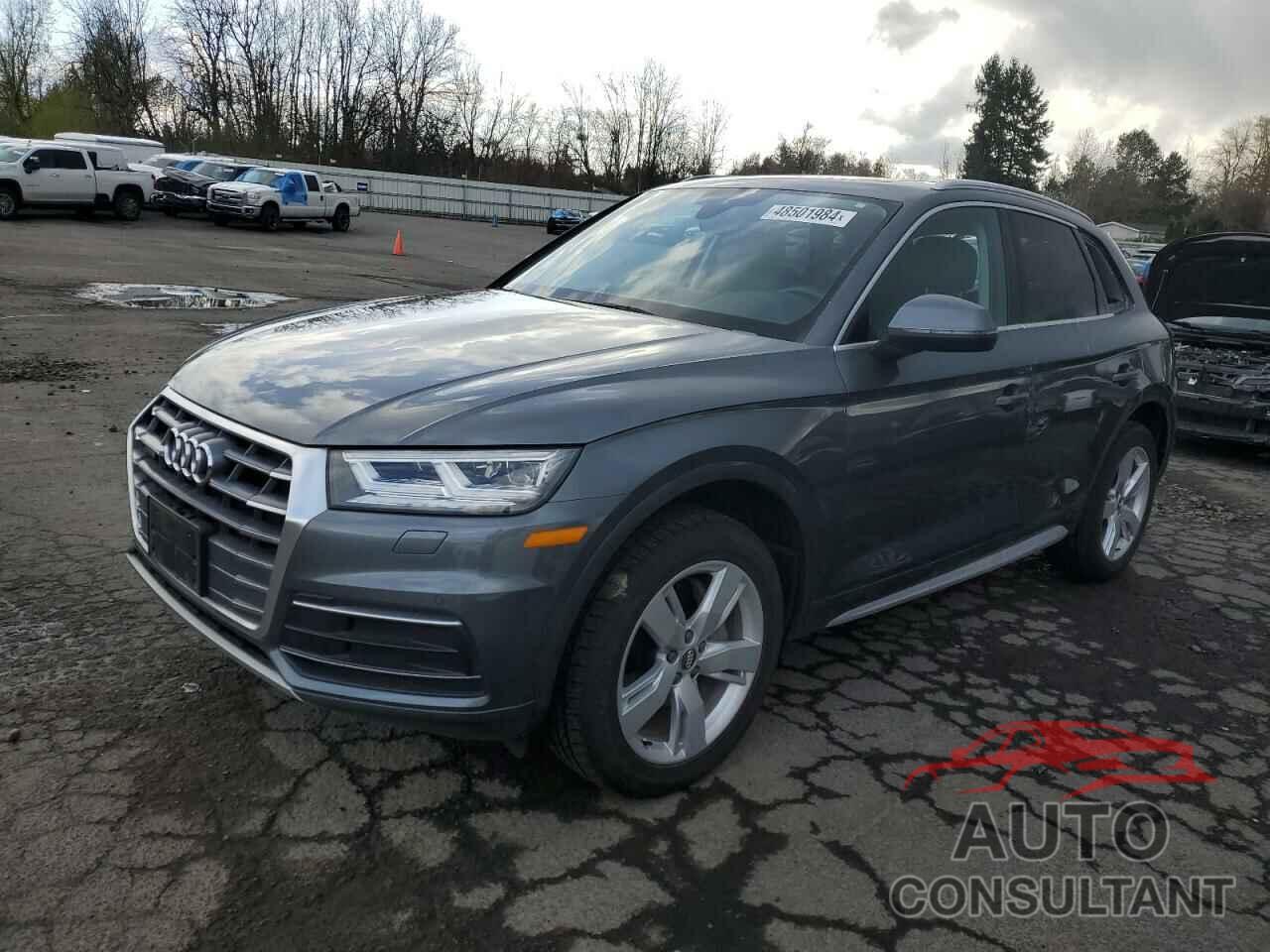 AUDI Q5 2018 - WA1BNAFY7J2233743