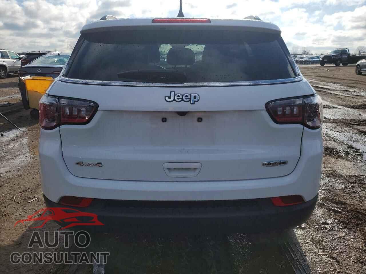 JEEP COMPASS 2024 - 3C4NJDFN0RT166113
