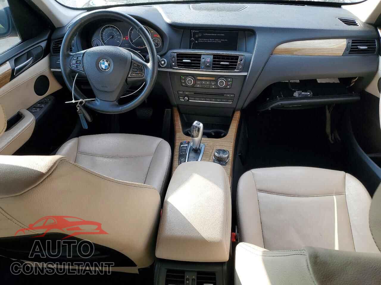 BMW X3 2013 - 5UXWX9C50D0D08519