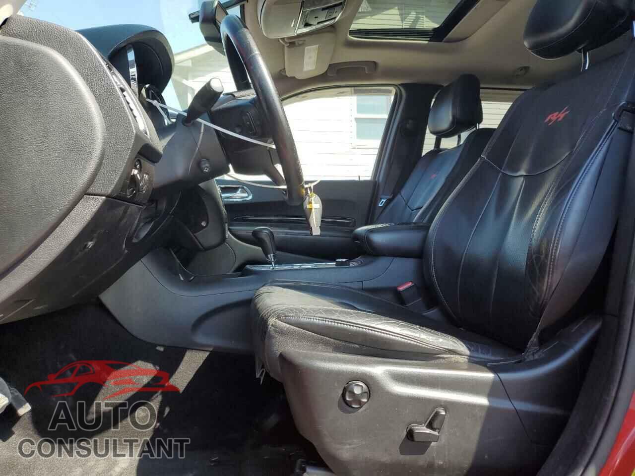 DODGE DURANGO 2012 - 1C4SDJCT0CC151870