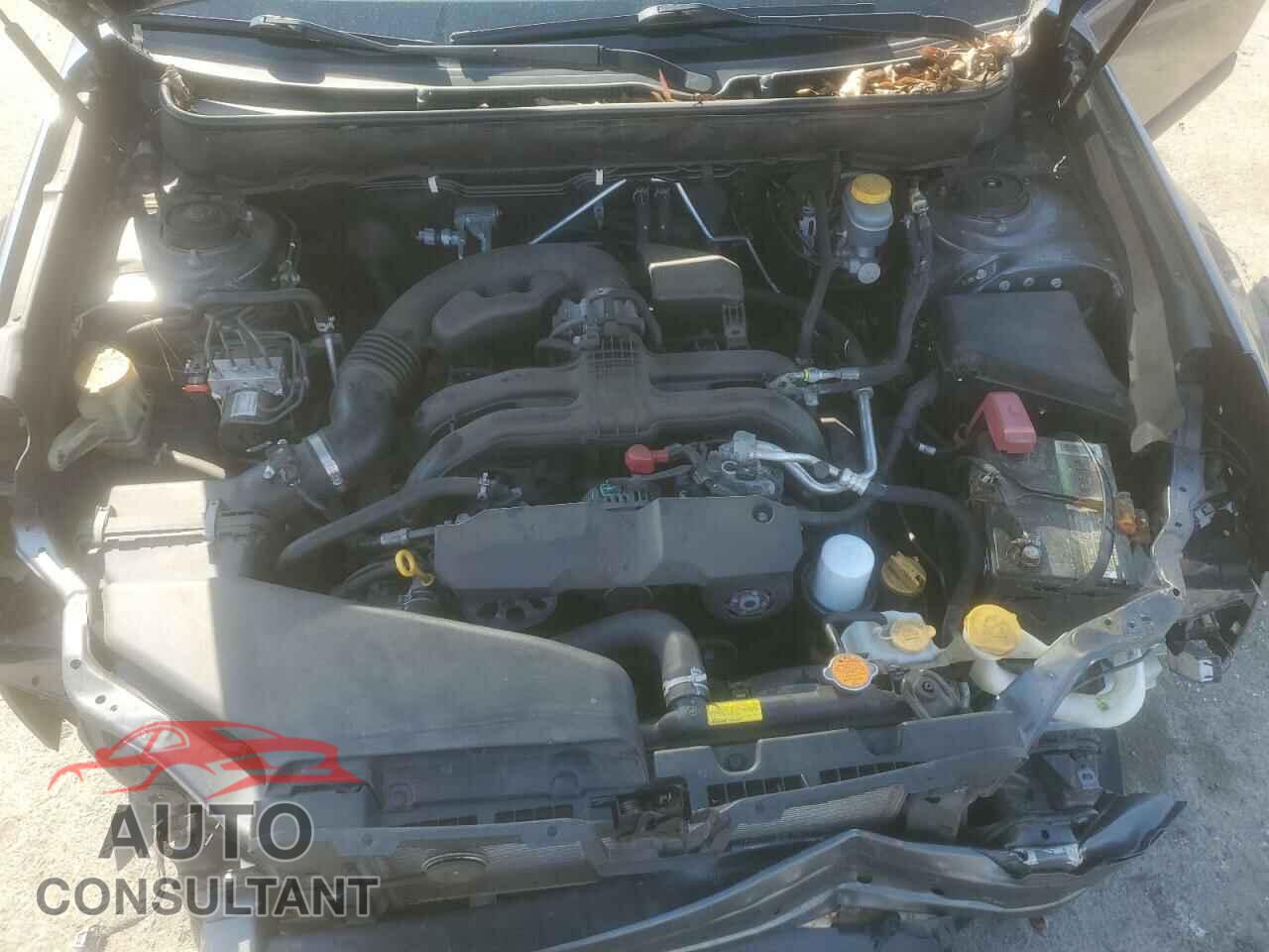 SUBARU OUTBACK 2014 - 4S4BRBLC5E3223572
