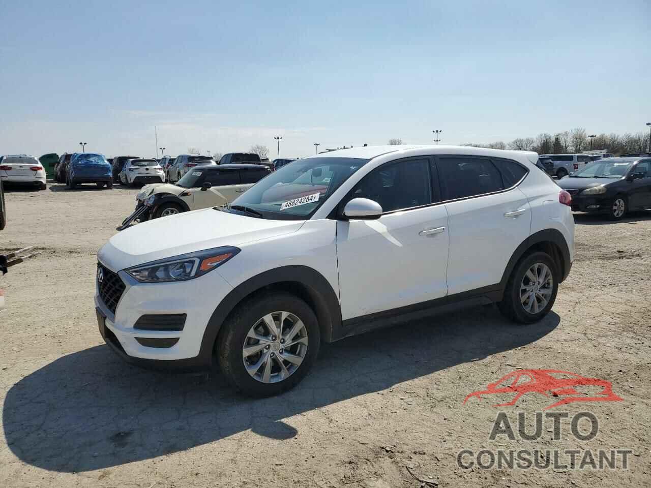 HYUNDAI TUCSON 2019 - KM8J2CA4XKU889253