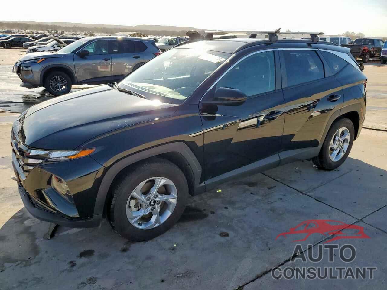 HYUNDAI TUCSON 2024 - 5NMJB3DE9RH368342