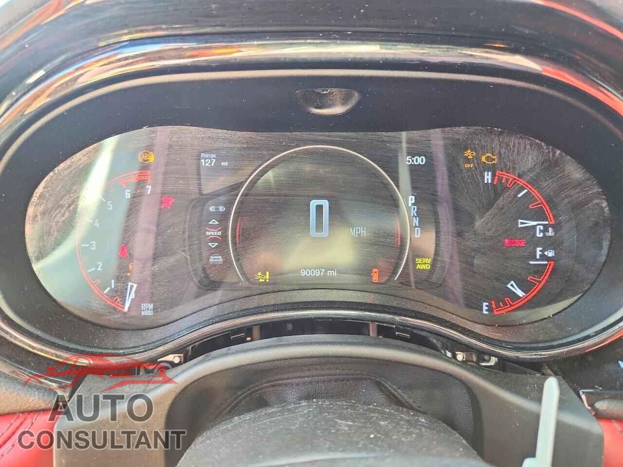 DODGE DURANGO 2021 - 1C4SDJCT6MC663117