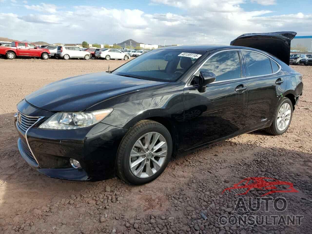 LEXUS ES300 2015 - JTHBW1GG0F2079181