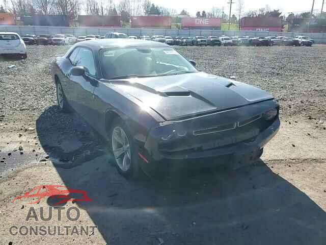 DODGE CHALLENGER 2019 - 2C3CDZAG0KH563604